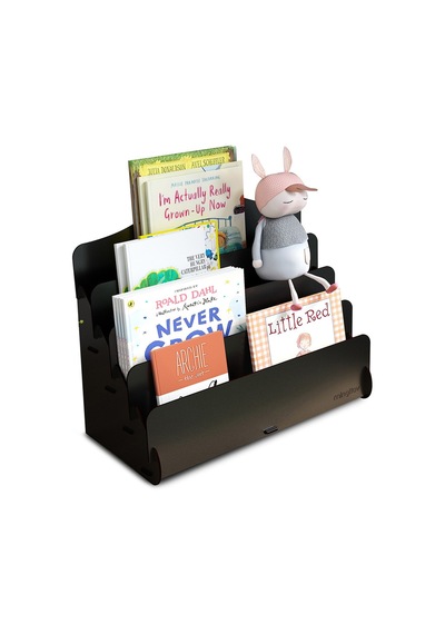 Mini Lucky Montessori Çocuk Kitaplığı 4 Raflı Ahşap Çocuk Odası Kitaplık Masaüstü Mini Kitaplık Siyah - 570895571 Siyah Mini Lucky Montessori Çocuk Kitaplığı 4 Raflı Ahşap Çocuk Odası Kitaplık Masaüstü Mini Kitaplık Siyah - 570895571 Siyah