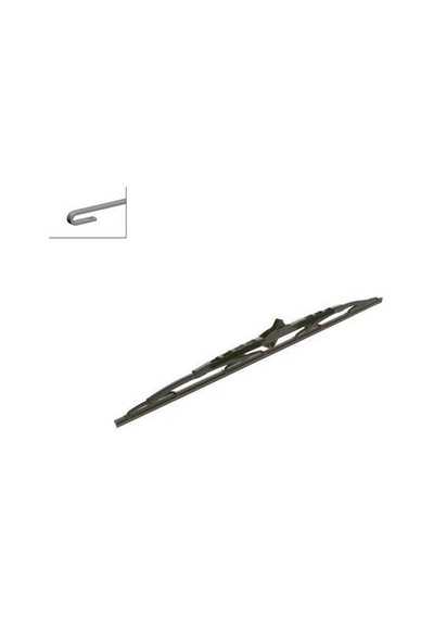 Bosch 3397018300 - Sılecek Supurgesı On 600mm W124 W201 W202 S20