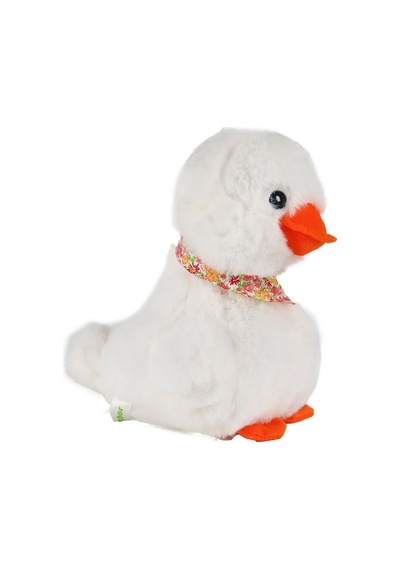 Paskalya Ördek Peluş Çok Renkli
