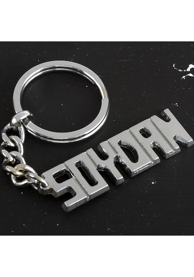 Soydan - 830 - - Ece-umay - İsimli Anahtarlık Çok Renkli