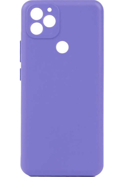 General Mobile Gm 22s Kılıf Premier Mat Soft Silikon