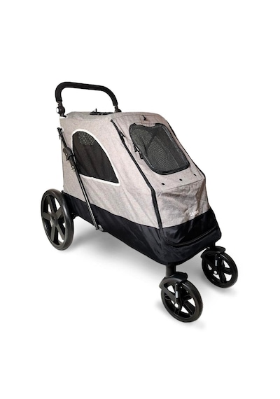 Zampa Alonso Kedi & Köpek Arabası 60x97x111cm