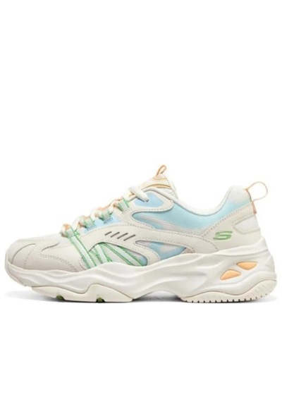 Skechers 896205 Ntmt Kadın Spor Ayakkabı Çok Renkli