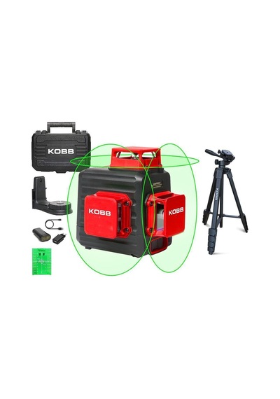 Kbl34gtp 40 Metre Otomatik Hizalama Yeşil Lazer