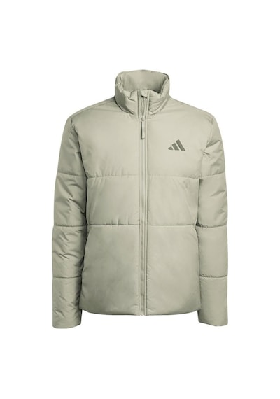 Adidas Erkek Yeşil Mont Bsc 3s Ins Jkt Jx7760 YESIL