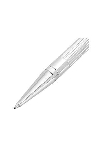S.t. Dupont Initial Gümüş Tükenmez Kalem 275201