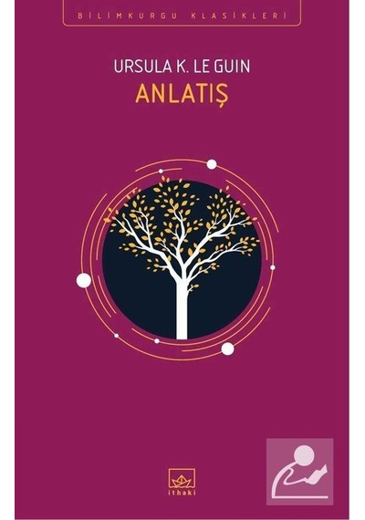 Mercankitap- Anlatış / Ursula K. Le Guin