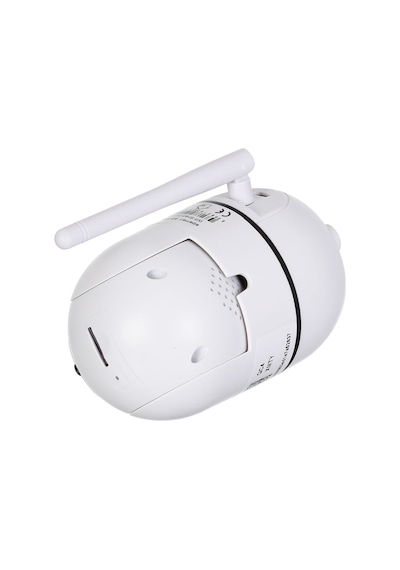 Alpsmart Kablosuz 2Mp Ip 360 Derece Hareketli Wifi Kamera As-680