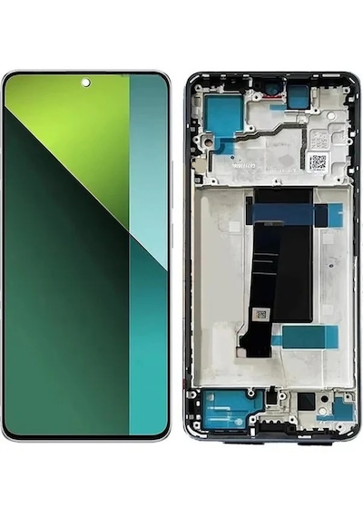 Xiaomi Redmi Note 13 Pro 5g Lcd Ekran Dokunmatik Çıtalı Tft