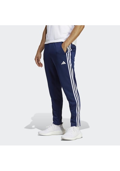 Adidas Tr-es Base 3pt Erkek Mavi Eşofman Altı Ib8169 Mavi