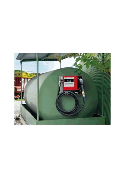 Piusi Cube 56 Mazot Transfer Pompası 220v 56 Lt/dk