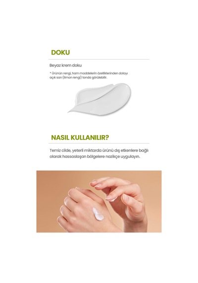 Yağ-nem Dengesi Ve Bariyer Desteği Sunan Etkili Nemlendirici Bakım Kremi Zeroıd Intensive Sos Balm