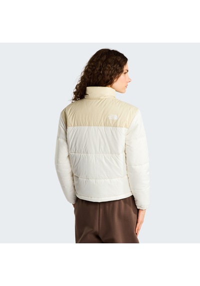 The North Face W Nuketo Synth İns Kadın Mont-34556 Beyaz