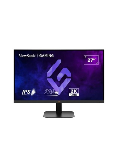 Vıewsonıc 27" Ips Vx2757-2k-pro 1ms 200hz Hdmı-dp Gamıng Monitör 2560x1440
