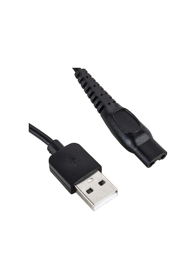 Tıraş Makinaları İçin Usb Şarj Kablosu 1 Metre No:4
