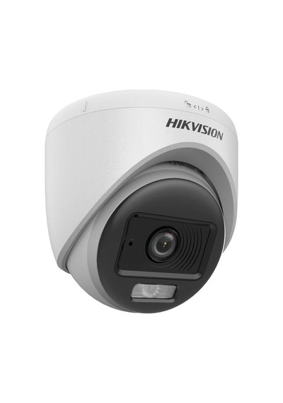 Hıkvısıon Ds-2ce70df0t-lpfs 2mp 2.8mm Colorvu Sesli Ahd Dome Kamera