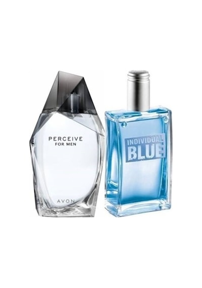 Perceive 100 Ml Erkek Edt + Indvidual Blue 100 Ml Erkek Edt Diğer