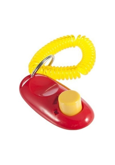 YCLSHOP Askılı Traning Clicker Köpek Eğitim Aparatı