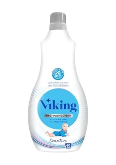 Technopower Konsantre Çamaşır Yumuşatıcısı Sensitive 1440 Ml 1 Adet