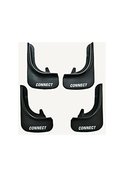 Ford İle Uyumlu Connect Paçalık Çamurluk Tozluk Ön Arka Takım 4 Lü Set