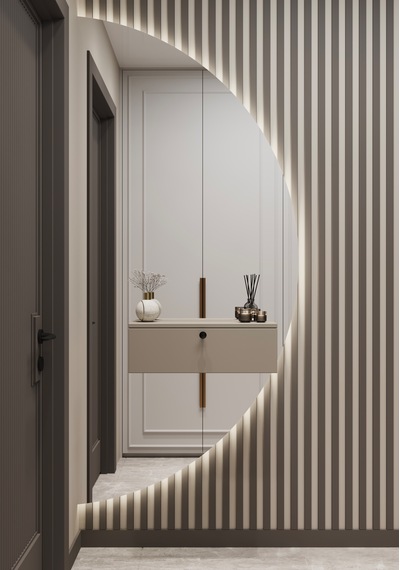 Asur 60 Cm Dresuar 100% Mdf Kumtaşı