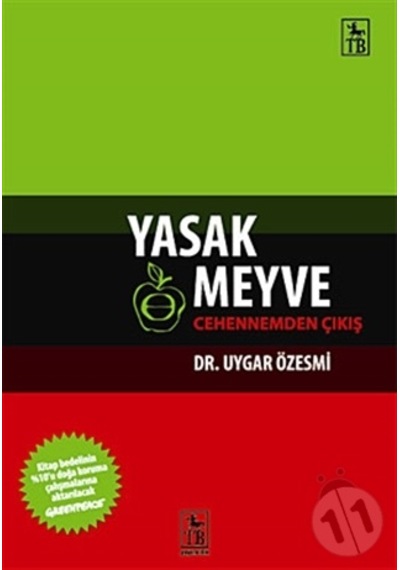 Yasak Meyve Cehennemden Kaçış İkinciel Kitap İmzalı