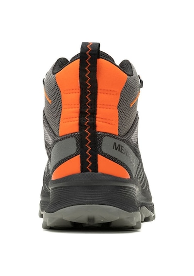 Merrell Speed Eco Mid Su Geçirmez Erkek Outdooor Bot Merrell00200 Antrasit - Turuncu