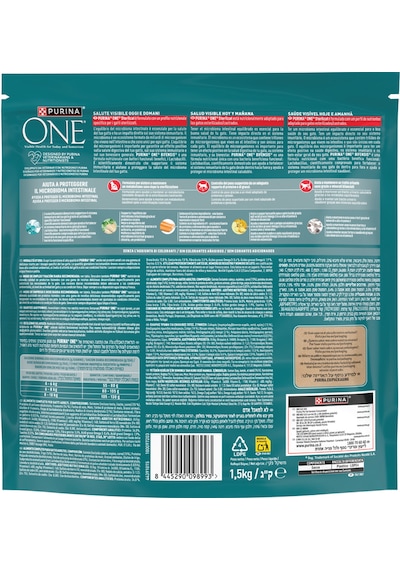 Purina One Somonlu Kısırlaştırılmış Kedi Maması 1500 G + Purina One Sterilcat Somon Kısırlaştırılmış Kedi Maması 2 x 85 G