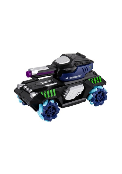 4d-y11 Kumandalı Sesli Işıklı Drift Tank Aklby-bsva58 Diğer