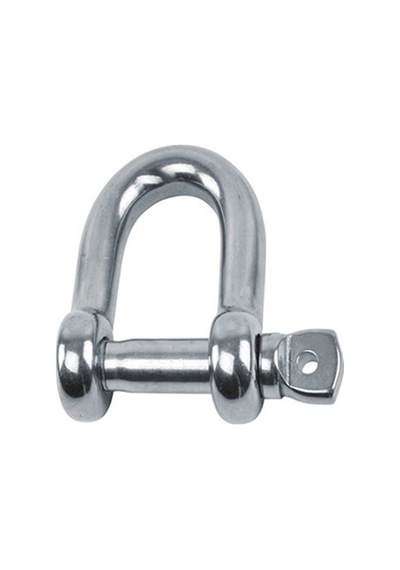 Standart Zincir Kilidi Krom 22mm