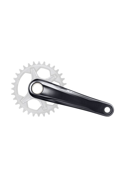 Shimano Xt Fc-m8120-1 Boost Aynakol 1x12v 36t 165mm+ Siyah