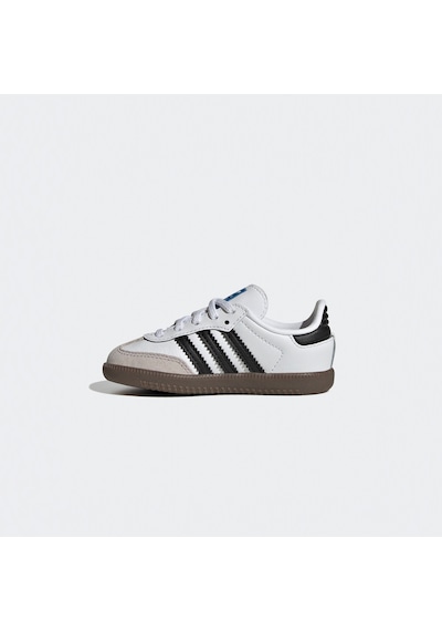 Adidas Samba Og C Ie3677 001 Çocuk Günlük Ayakkabı Beyaz