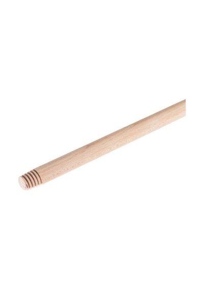 Fırça Sapı, Vilada Sapı, Çekçek Sapı, Gürgen Fırça Sapı, Gürgen Sopa - 2,5 Cm