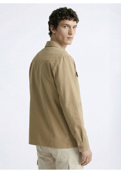 Discovery Expedition D6sm-ckt3987 Camel Erkek Mont