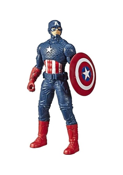 Marvel Captan America 24 Cm Figüre5556-e5579 U3553