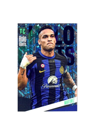 Hediyecik Panini Fifa Top Class 2024 Holo Giants Kart-lautaro Martínez