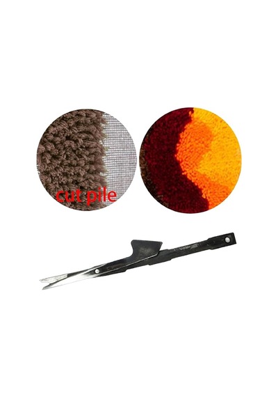 Cut Pile Tufting Makinesi Yedek Makası