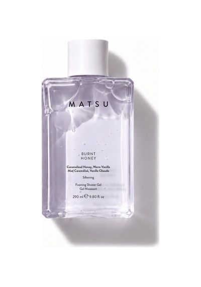 Burnt Honey Bal & Vanilya Aromatik Duş Jeli 290 Ml