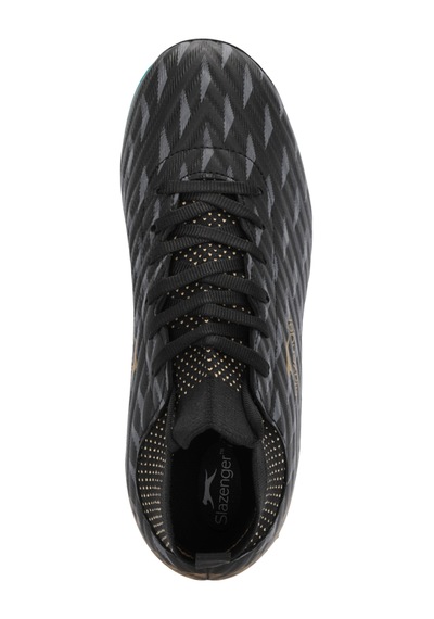 Slazenger Camılo Kr Erkek Krampon Siyah Futbol Ayakkabısı