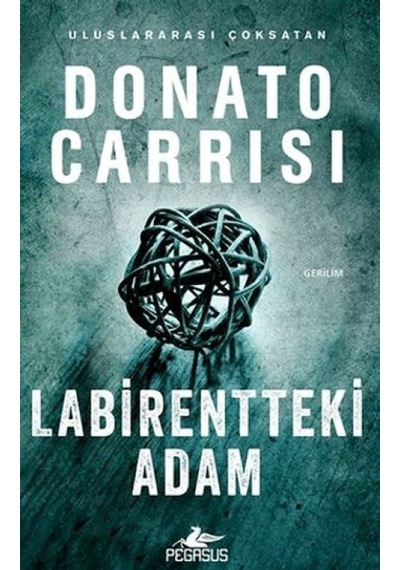 Labirent'eki Adam - Ezjı-722369