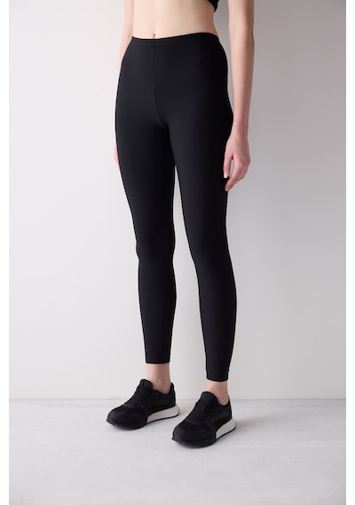 Penti Siyah Yüksek Bel Miracle Slimmer Tayt