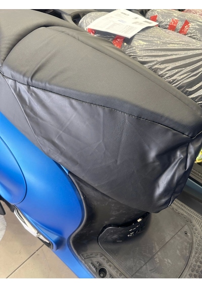 Tvs Jupiter Konfor Sele Siyah