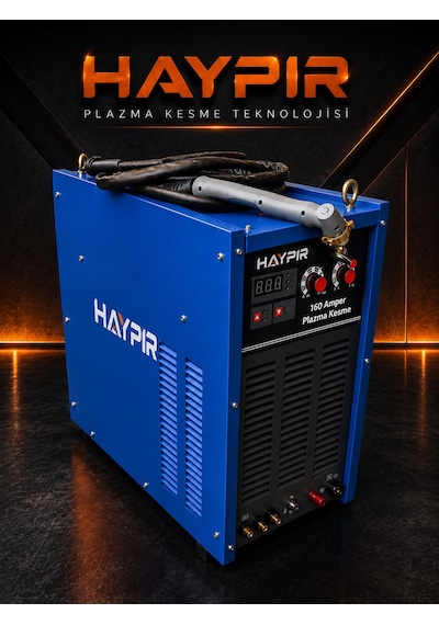 Plazma Kesme Makinası 160 Amper