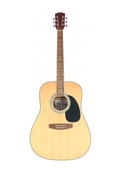 Almira F800n Akustik Gitar - Naturel Orta Seviye - Dreadnought K
