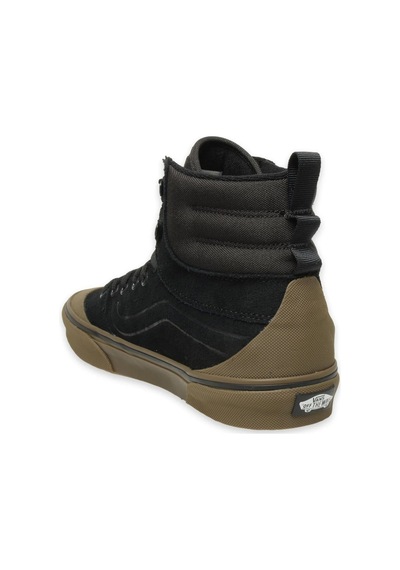 Vans Ashwood Hi Erkek Spor Ayakkabı Vn000cxvb9m1 Siyah Siyah