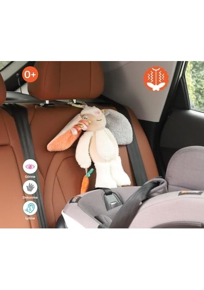 My Vibrating Trl Friend Rabbit - Titreşimli Yol Arkadaşım Tavşan