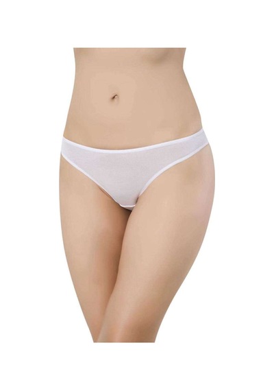 7 Adet Süper Eko Set Likralı Kadın Slip Külot Set 1 Beden: M Standart