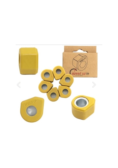 Rks Rico 50cc Performans Bagası Motosiklet Tahrik Seti 6,5gr
