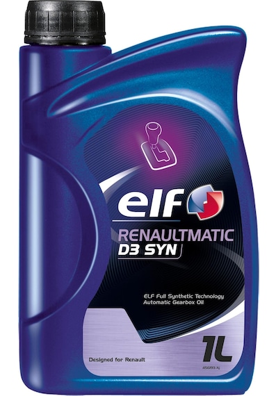Elf Renaultmatic D3 Syn Şanzıman Yağı 1 L