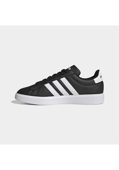 Adidas Grand Court Cloudfoam Erkek Günlük Spor Ayakkabı  C-ADIGW9196E10A00